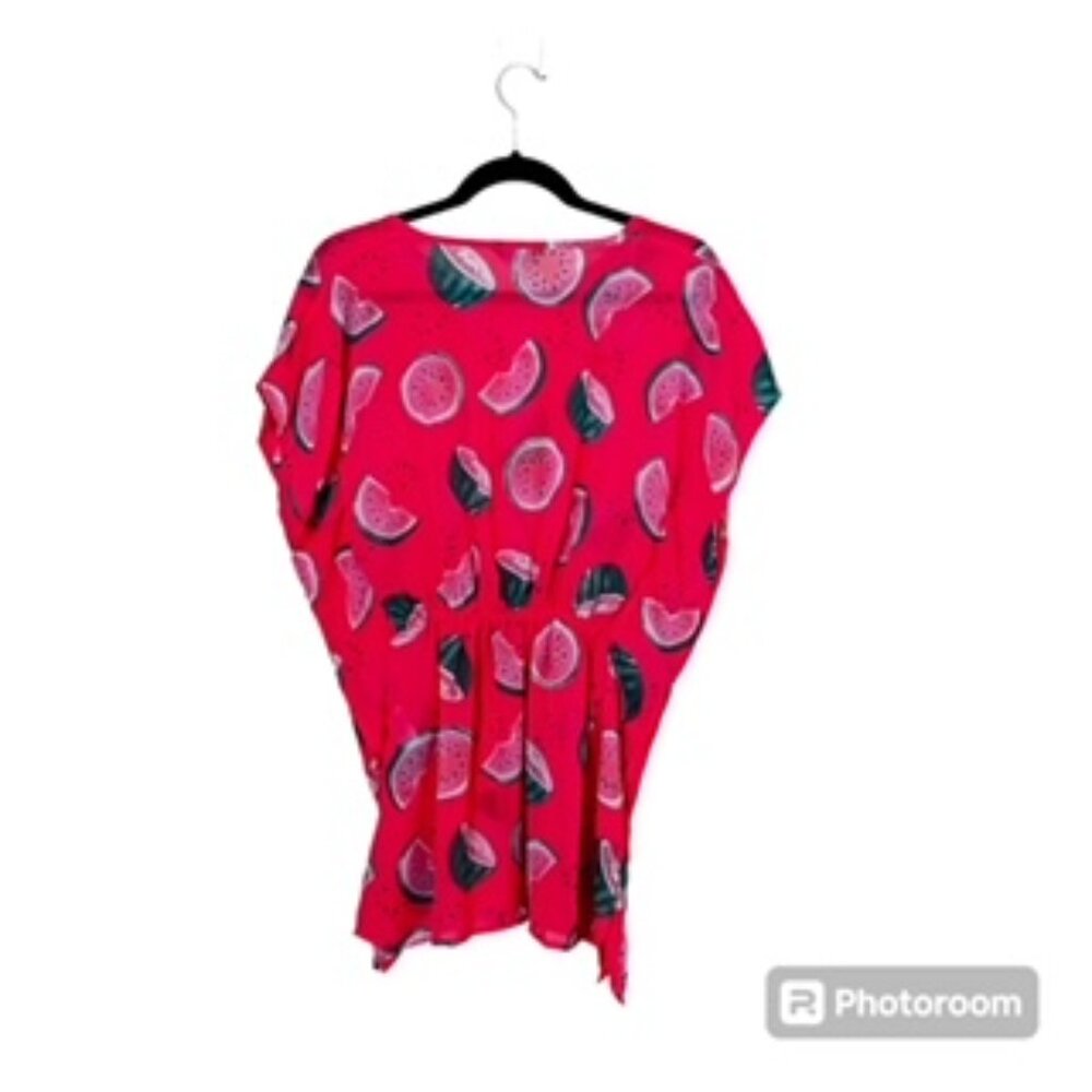 George Watermelon Beach Cover up